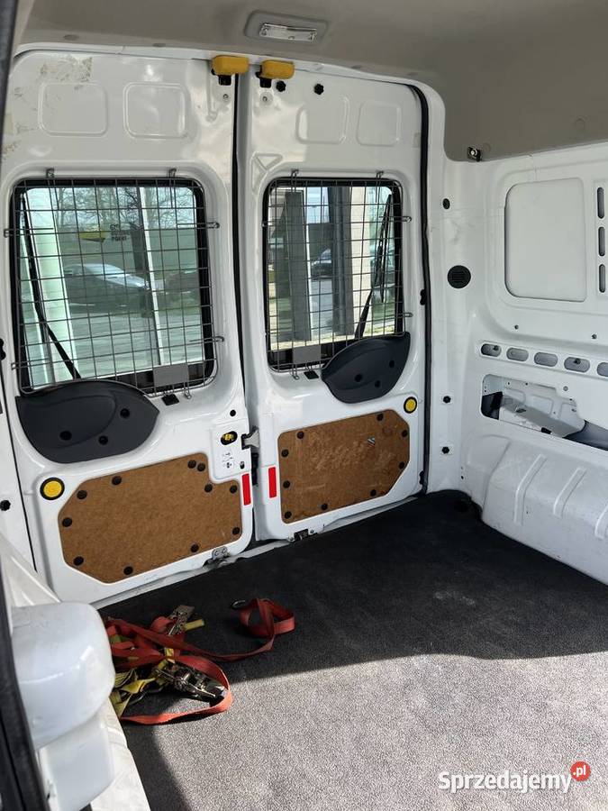 Elektryczny Ford bezwypadkowy super stan niski nieuszkodzony Stryków