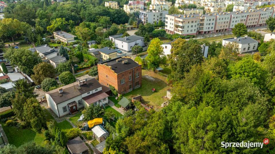 działka 772 m z budynkiem w Łodzi Romana 2A Łódź sprzedam