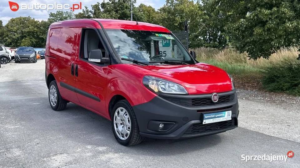 Fiat Doblo Raty 1 6 JTD 120 Klimatronic diesel