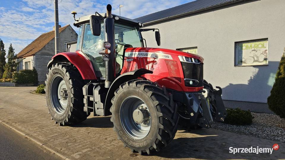 Massey Ferguson 7720