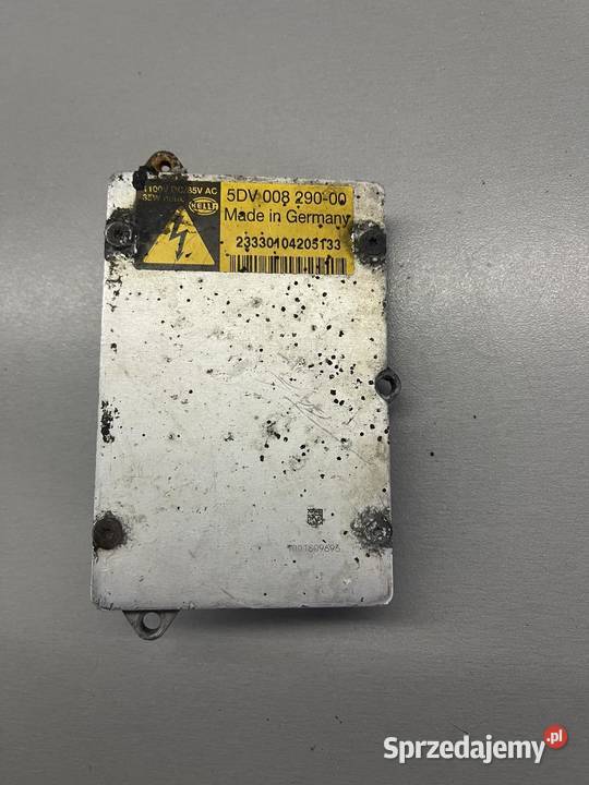 PRZETWORNICA  BMW 5 E60 5DV00829000 MERCEDES R Ostroróg