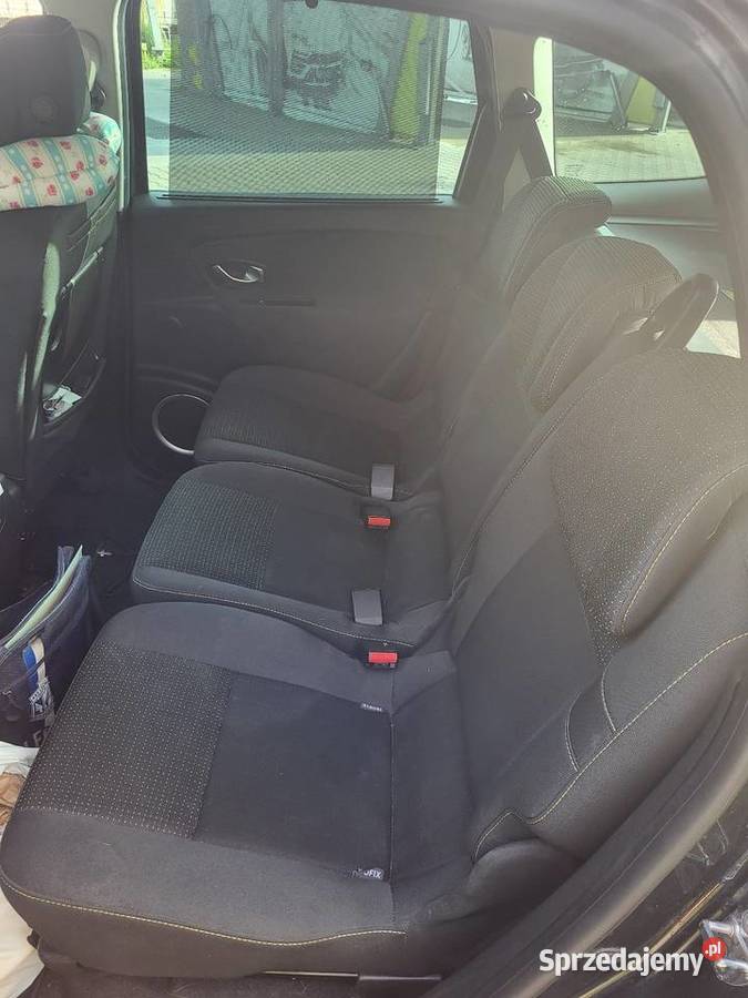 Sprzedam Renault Megane Scenic Rok produkcji 2010 Samochody osobowe Poznań sprzedam