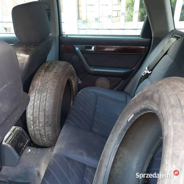 Audi a6c4 25 tdi Pyskowice