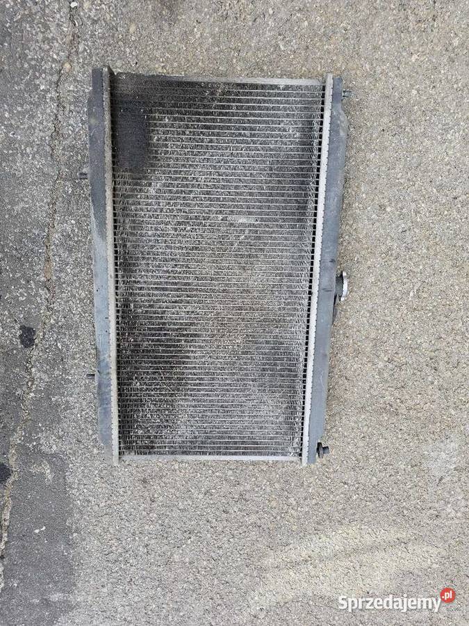 Chłodnice wody nissan Primera Łagów sprzedam