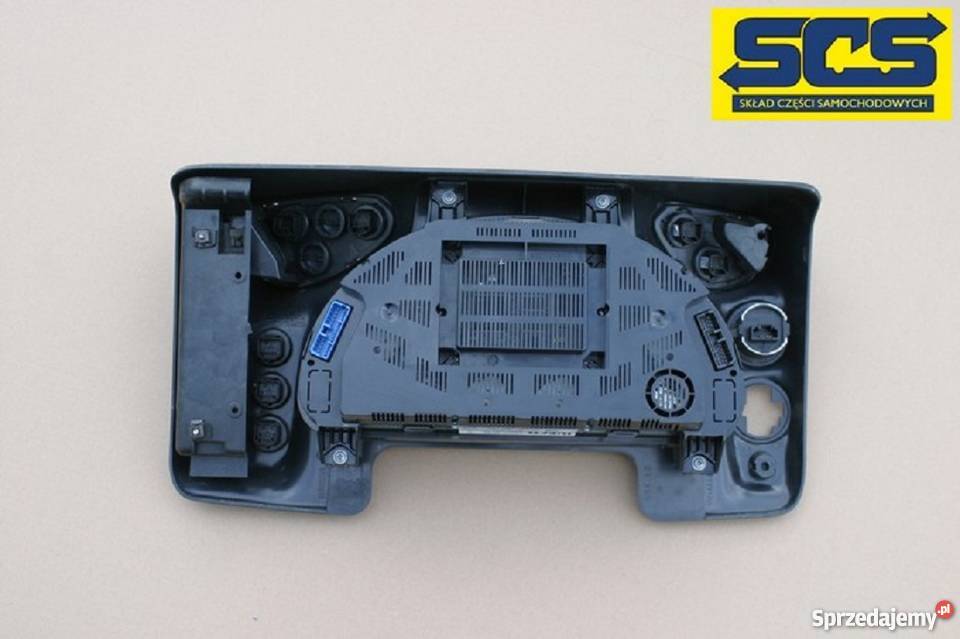 IVECO STRALIS EURO 5 LICZNIK WSKAŹNIKI Wyposażenie wnętrza sprzedam