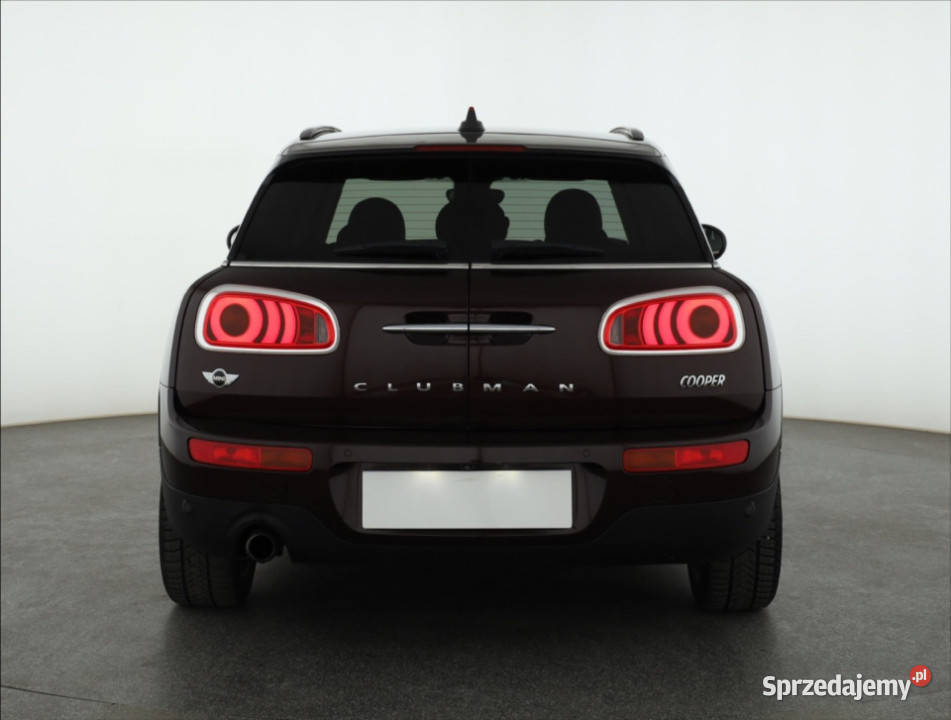 MINI Clubman Cooper mazowieckie Piaseczno