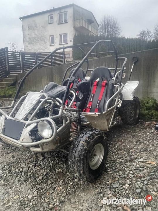 Buggy PG0 250 Quad Dobczyce