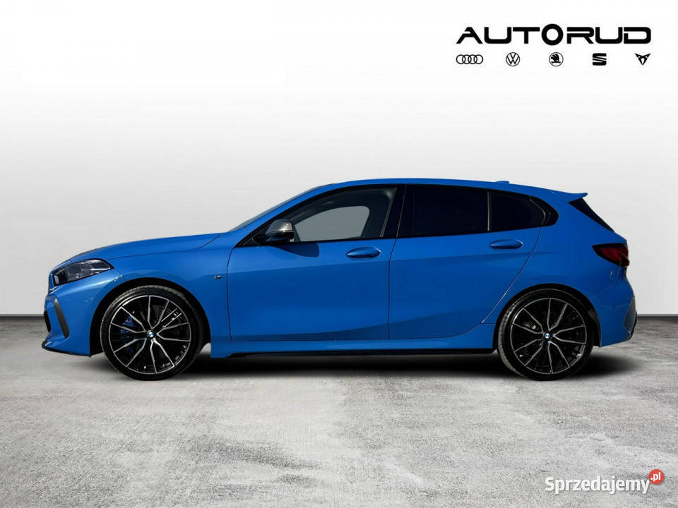BMW 135 20 306 Steptronic Spotr XDrive Rok produkcji 2019 Kielce