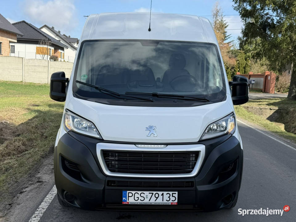 Peugeot Boxer Peugeot Boxer 20HDI 2018 Tempomat