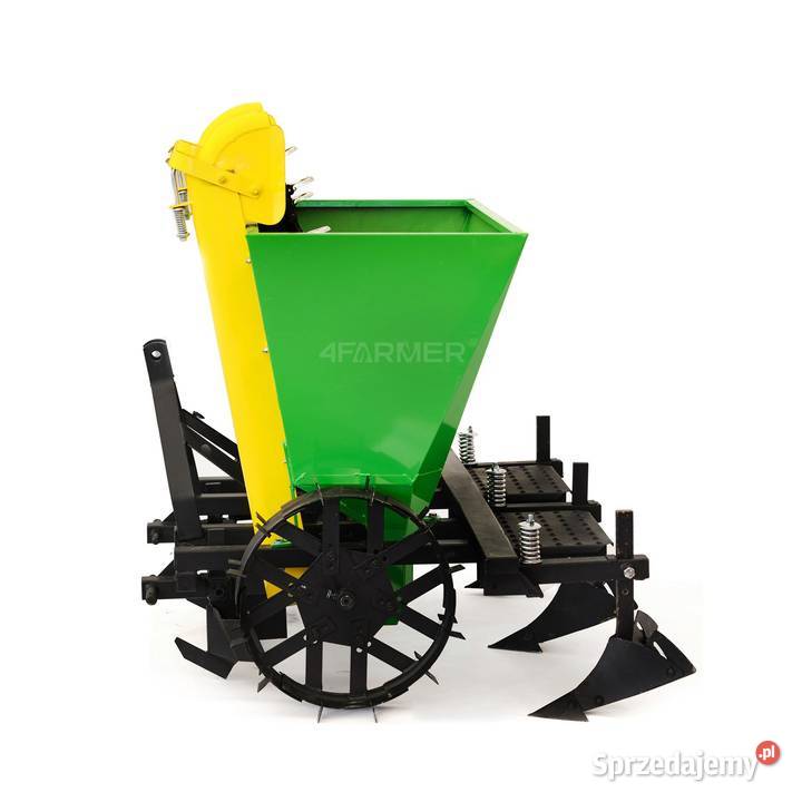 Sadzarka dwurzędowa do sadzenia roślin Siewniki i sadzarki podkarpackie