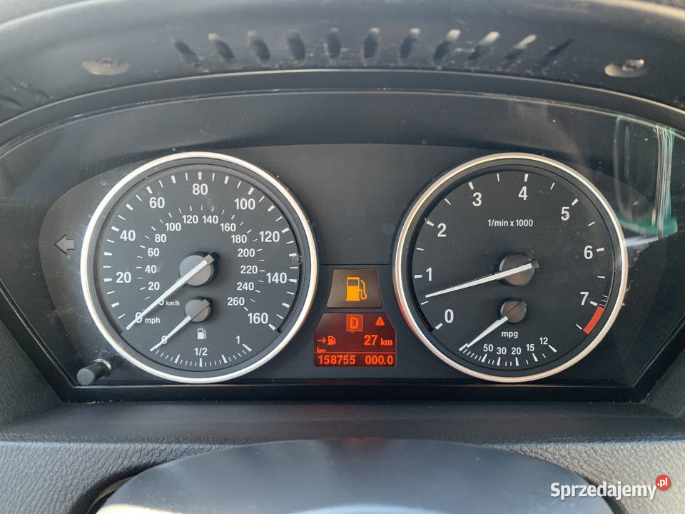 BMW X5 30i XDRIVE 272 SUV X5 Kraków