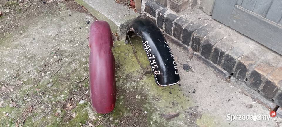 wsk wfm błotnik wielkopolskie Międzychód sprzedam