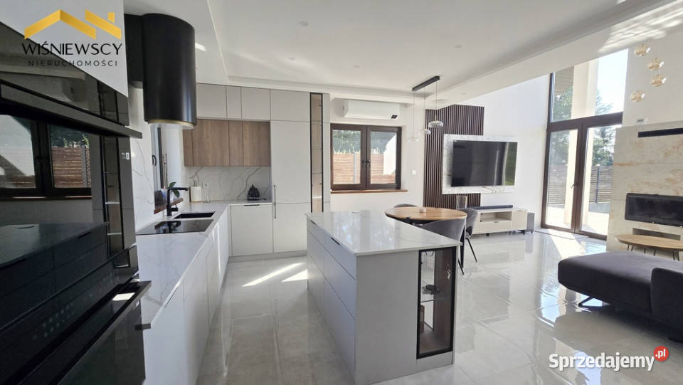 Dom 103 m w Wilamowie z widokiem na jezioro warmińsko-mazurskie