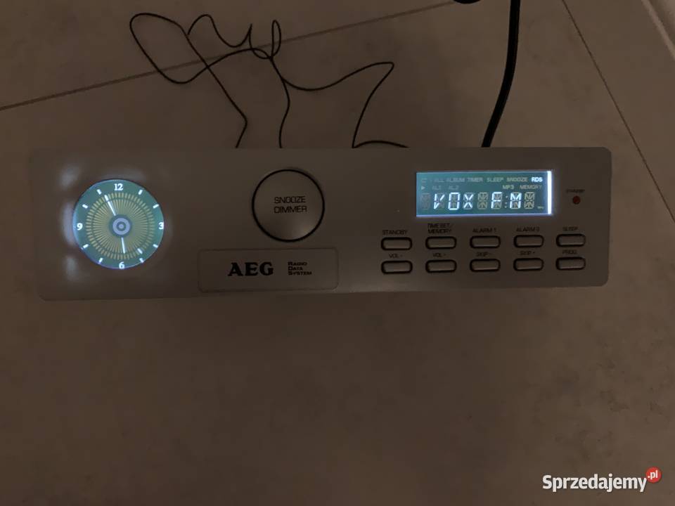 Radio kuchenne podwieszane Radom