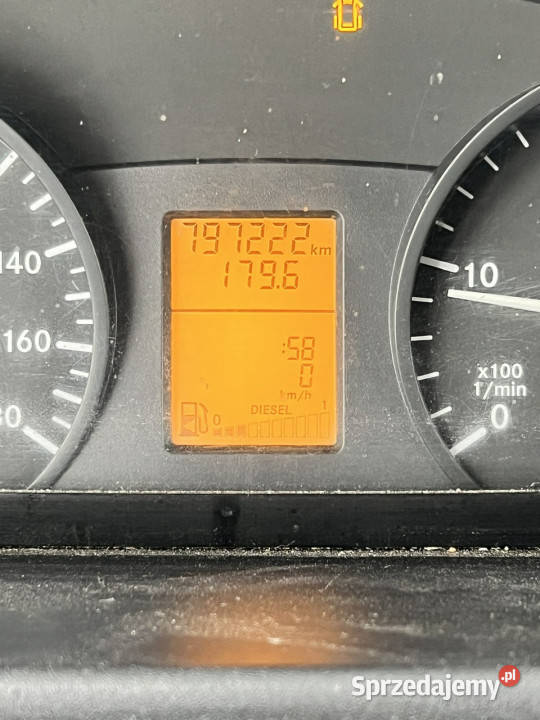 Mercedes Sprinter Słupsk sprzedam