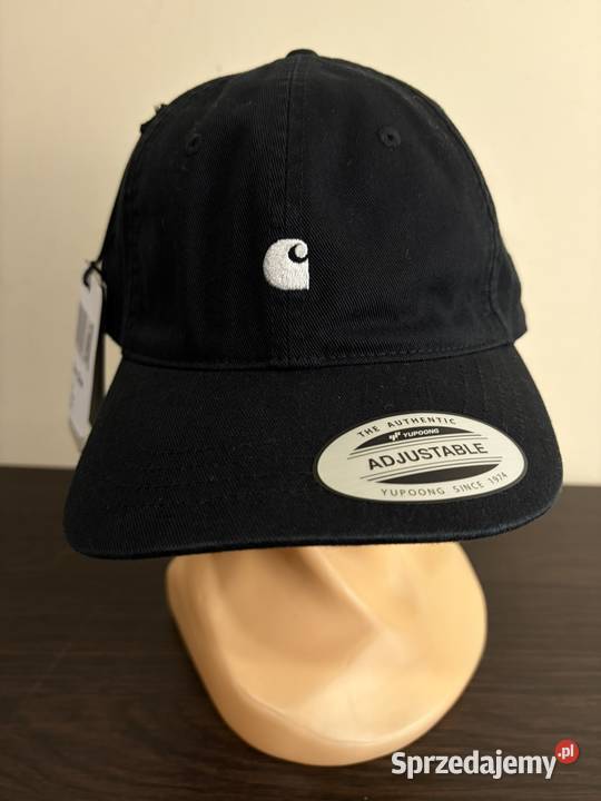 Czapka z daszkiem Carhartt WIP Madison Logo Cap Kielce