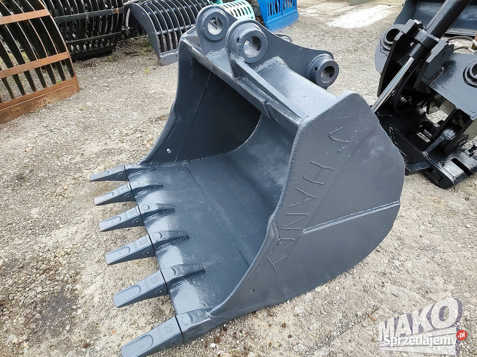 Łyżka 145 do koparki Miller fi 80 Bez sworzni świętokrzyskie Ostrowiec Świętokrzyski