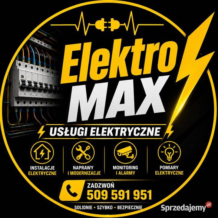 ELEKTRYK INSTALACJE ELEKTRYCZNE STARGARD