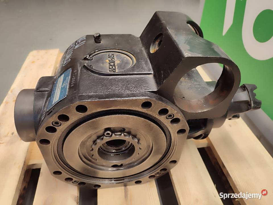 Mechanizm różnicowy Dana Spicer 212 973 001 Pozostałe Wilkowo sprzedam