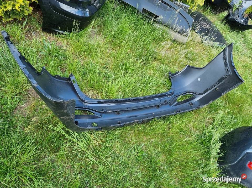 ZDERZAK TYLNY TYŁ KIA SORENTO III PDC 15R osobowe