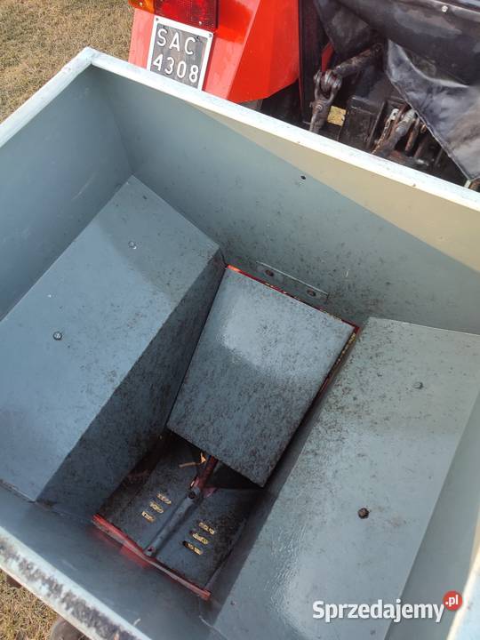 Sadzarka do ziemniaków