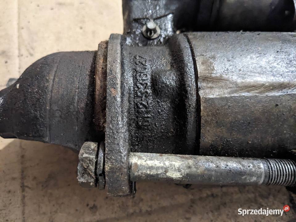 Rozrusznik Syrenka Moskwicz Elmot SM2 336027 lubuskie Zielona Góra