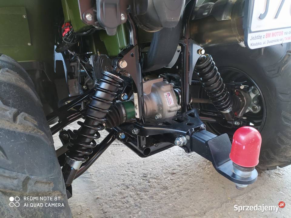 Yamaha Kodiak 450 ESP 421cm3 Sieradz sprzedam