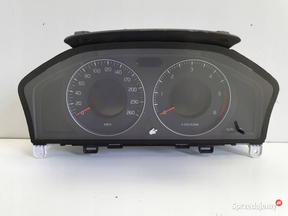Volvo S80 II V70 III XC70 II 24 D5 LICZNIK lubelskie Chełm