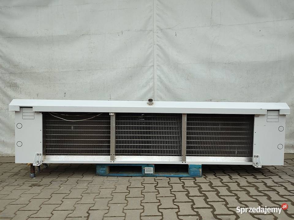 Chłodnica LUVE CS45H 7mm 21kW agregat chłodniczy