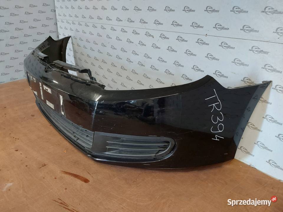 VW GOLF VI 5K0807221 zderzak przód Kielce