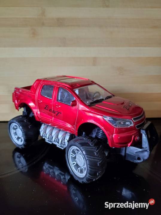 auto terenowe monster truck terenówka Kielce sprzedam