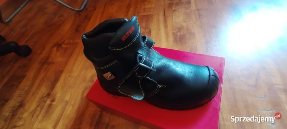 Buty robocze spawalnicze elten 42 inna zachodniopomorskie Szczecin