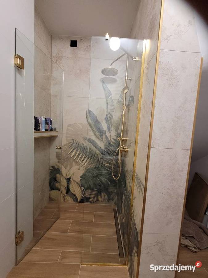 Kabiny prysznicowe na wymiar balustrady szklane