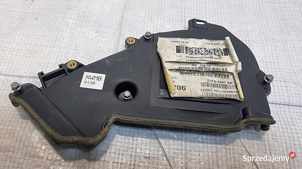 OSŁONA ROZRZĄDU FORD FOCUS MK3 C MK2 9804860080 kujawsko-pomorskie
