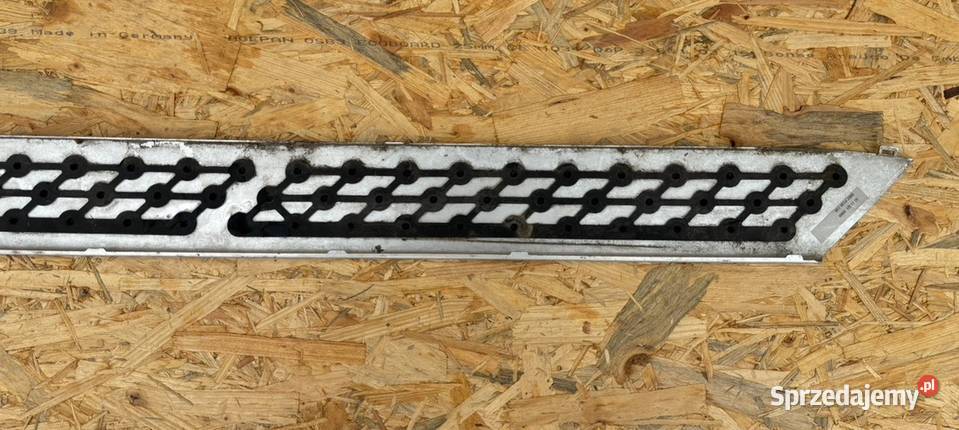 LISTWA PROGU BMW X5 E70 722753402 Międzychód sprzedam