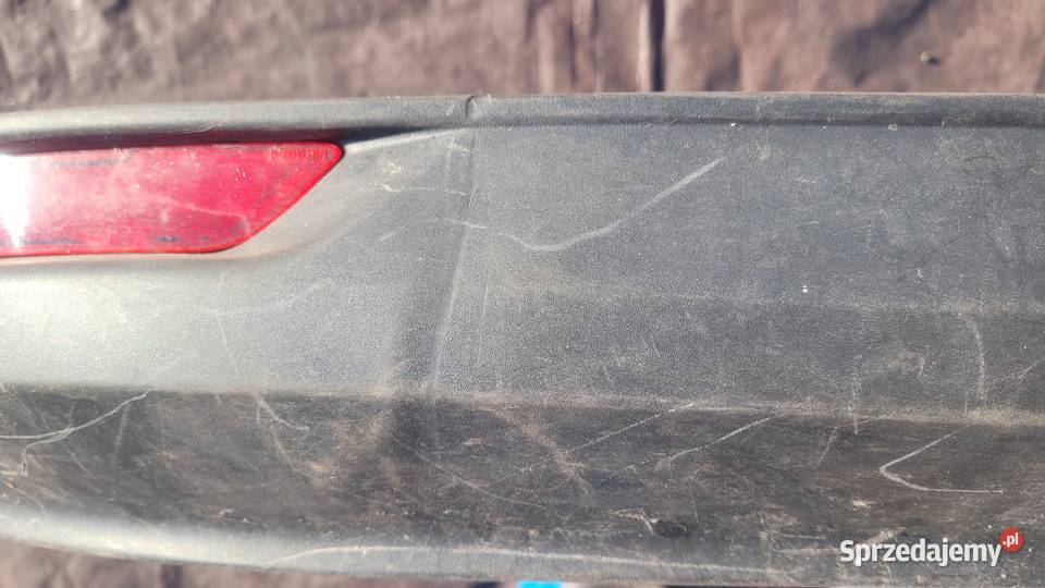 FIAT TIPO II SEDAN DYFUZOR DOKŁADKA ZDERZAKA TYL Pozostałe Ruda Śląska