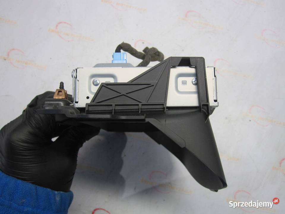 OPEL ZAFIRA TOURER C 13r wyświetlacz nawigacji Sprzęt audio fabryczny Kielce sprzedam