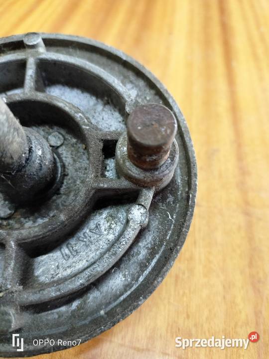 Szczękotrzymacz ZZR Komar motorynka łódzkie Łubno