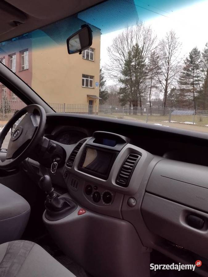 Opel Vivaro Nowa Dęba