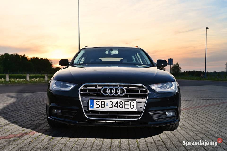 A4 Avant Quattro B 85 doinwestowany tuner TV Bielsko-Biała