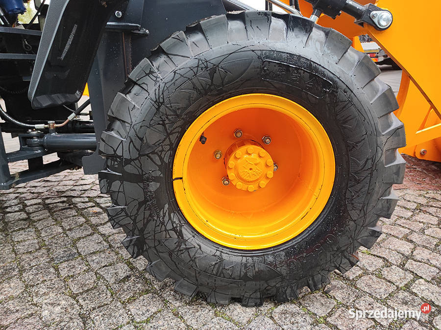 Ładowarka kołowa Gnstig TW36 2026 sprzedam