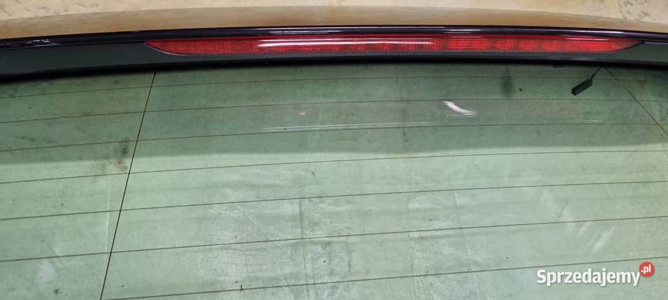 Audi Q5 8R Tylna Klapa Lift Lampy Bagażnika Koło