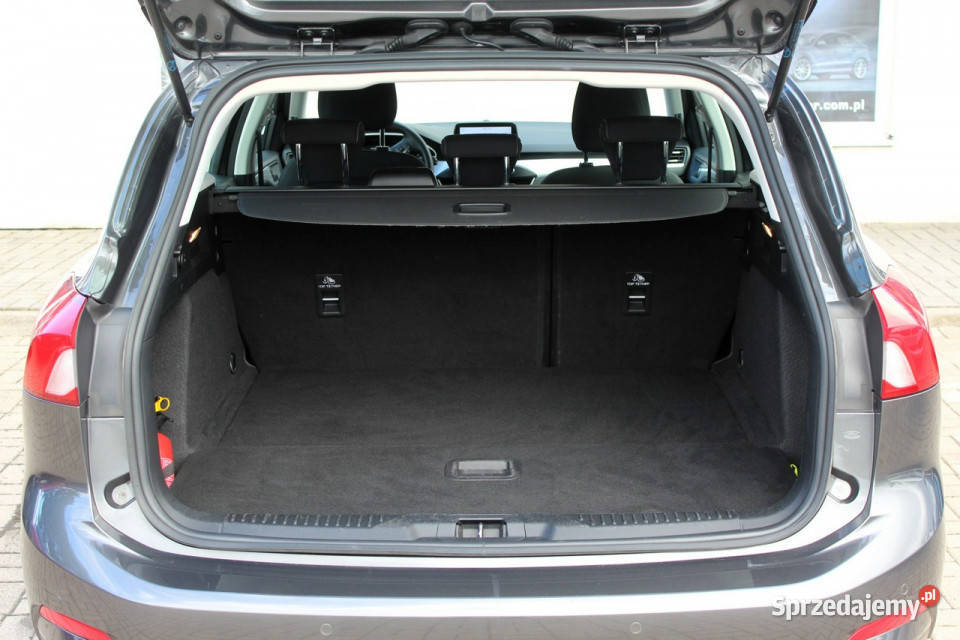Ford Focus SalonPL FV23 125 Navi Android Kamera Sokołów