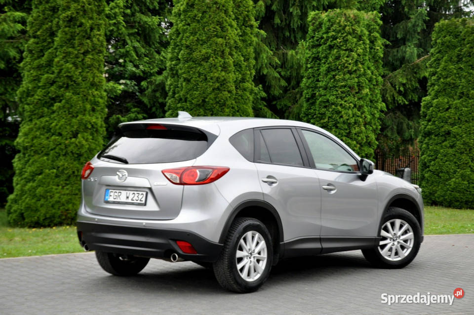 Mazda CX5 22d150Duża isofix CX-5 Ostrów Mazowiecka