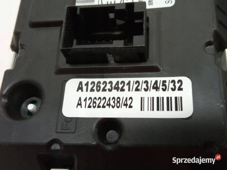 WYŚWIETLACZ BM5T18B955BE Ford Focus Mk3 2010 osobowe
