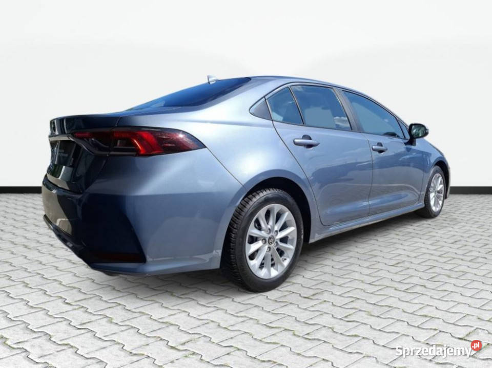 Toyota Corolla 2022r Salon Warszawa