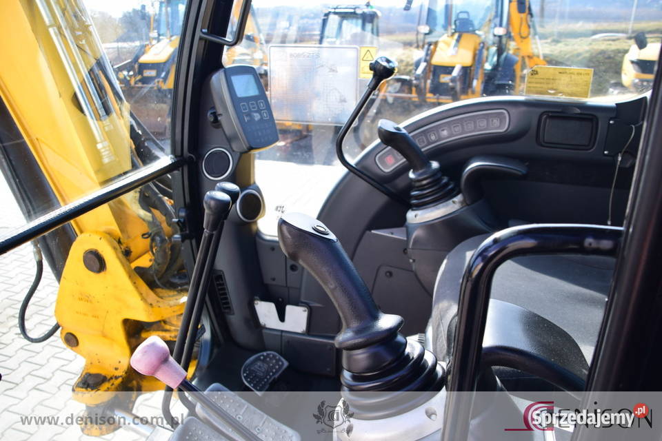 JCB 8085 ZTS Suchoraba