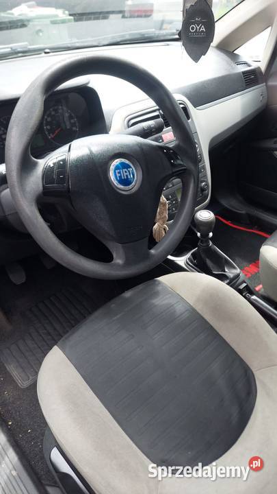 Fiat Grande Punto Instalacja Gazowa Okazja Rybnik sprzedam