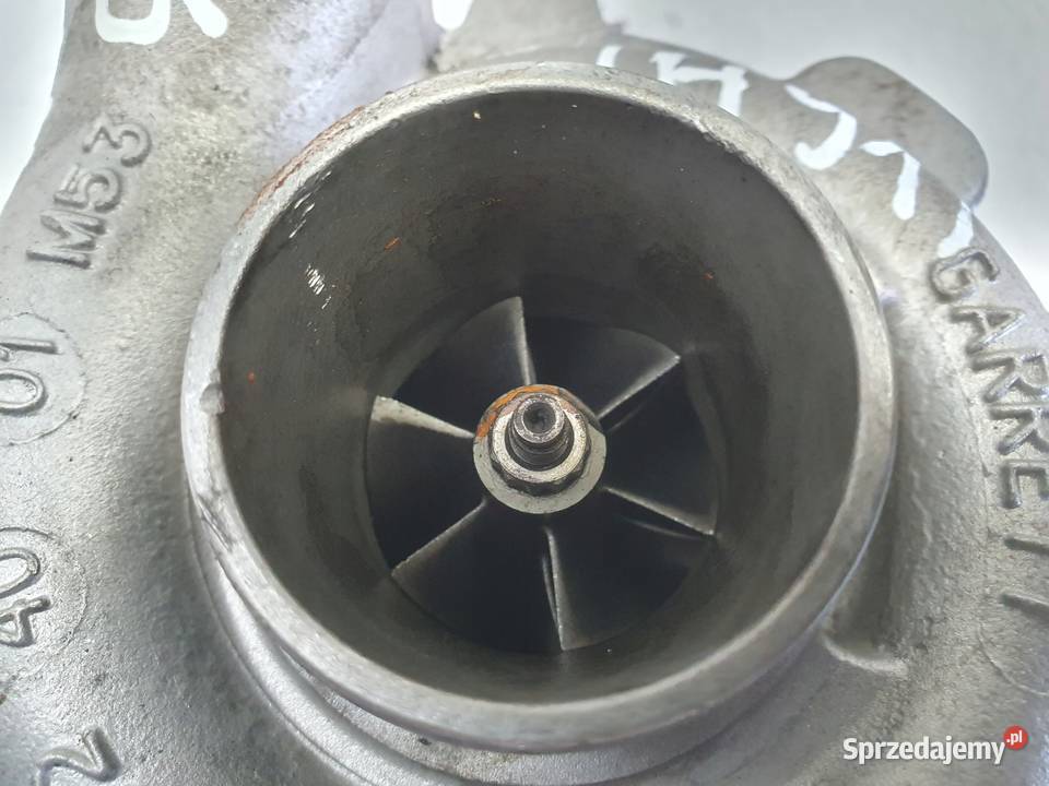 TURBOSPRĘŻARKA Volvo S40 V40 19 D 8200110519B osobowe Chełm