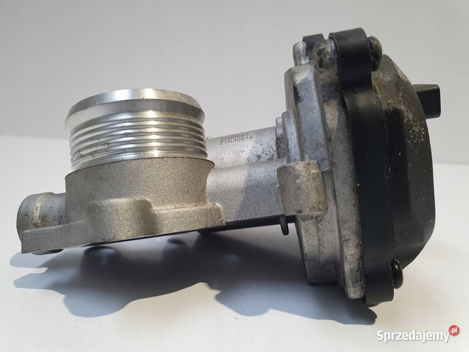 ZAWÓR EGR VW Golf VI A3 8P Octavia II 16 TDI Chełm sprzedam